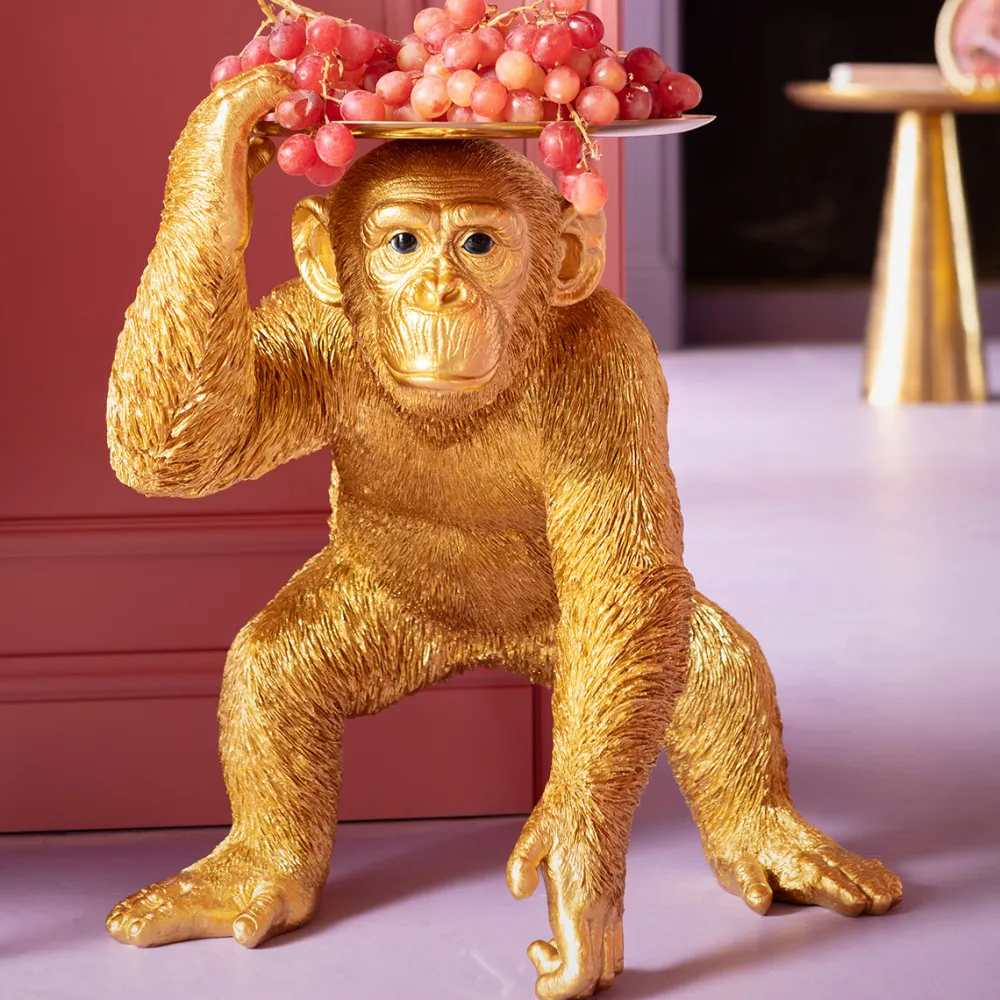 decofiguur_playing_chimp_butler_gold_cm_0.webp KARE Design Decofiguur Playing Chimp Butler Gold 52cm