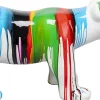 KARE Design Decofiguur Polar Bear Holi 46cm