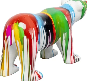 KARE Design Decofiguur Polar Bear Holi 46cm