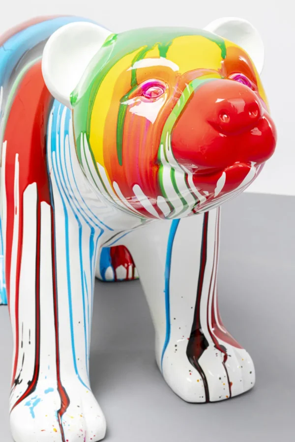 KARE Design Decofiguur Polar Bear Holi 46cm