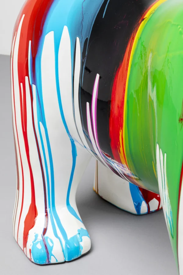 KARE Design Decofiguur Polar Bear Holi 46cm