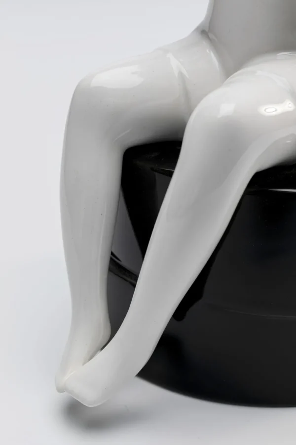 KARE Design Decofiguur Praying Girl 20cm