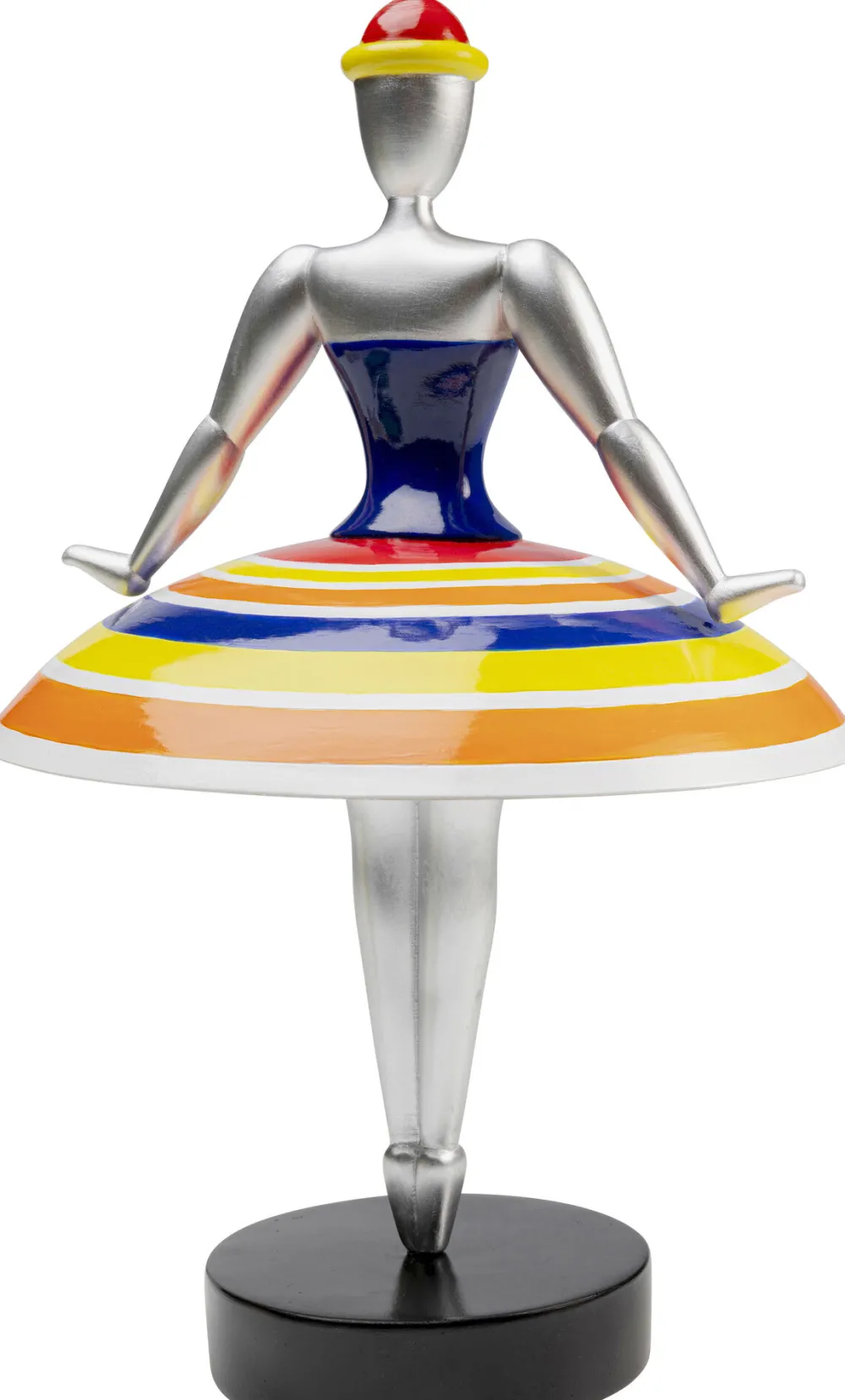 decofiguur_primaballerina_stripes_cm_2.webp KARE Design Decofiguur Primaballerina Stripes 35cm