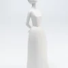 KARE Design Decofiguur Proud Lady 35cm