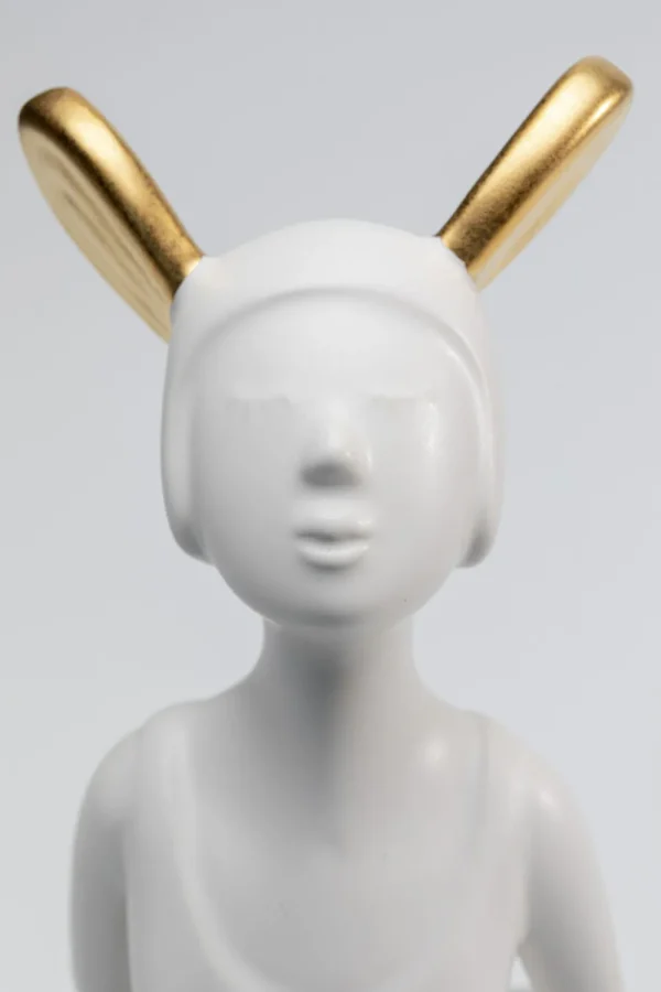 KARE Design Decofiguur Proud Lady 35cm