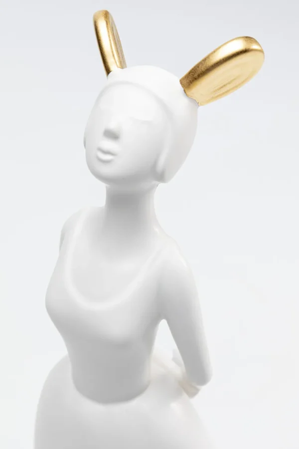 KARE Design Decofiguur Proud Lady 35cm