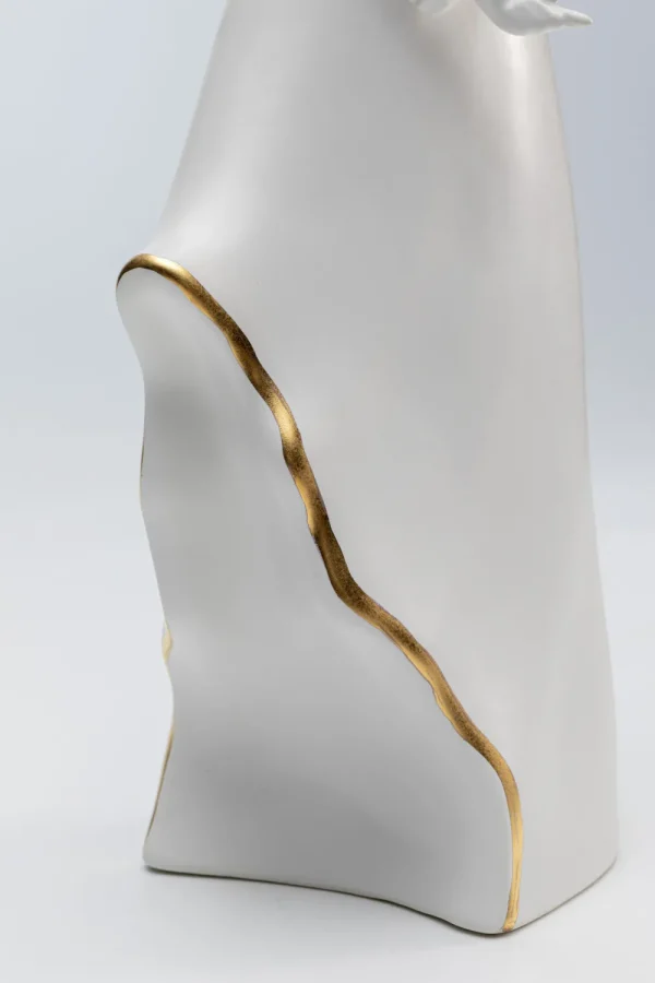 KARE Design Decofiguur Proud Lady 35cm