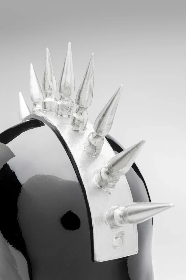 KARE Design Decofiguur Punk Boy Black 42cm