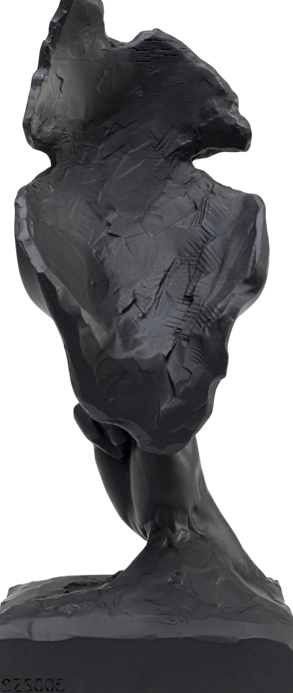 decofiguur_quiet_face_black_cm_4.webp KARE Design Decofiguur Quiet Face Black 31cm