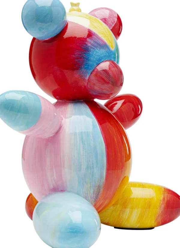 KARE Design Decofiguur Rainbow Bear 36cm