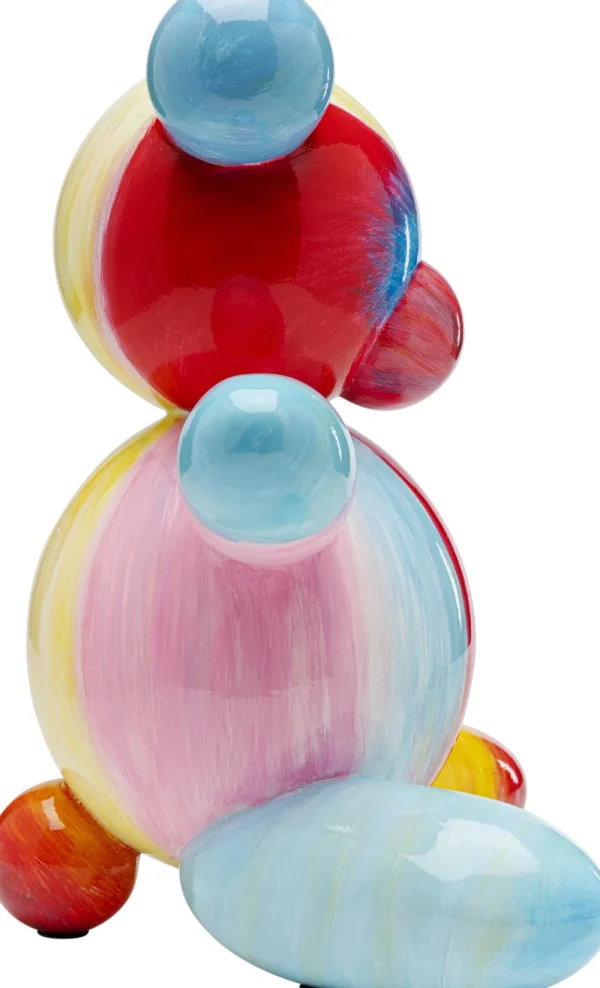 KARE Design Decofiguur Rainbow Bear 36cm