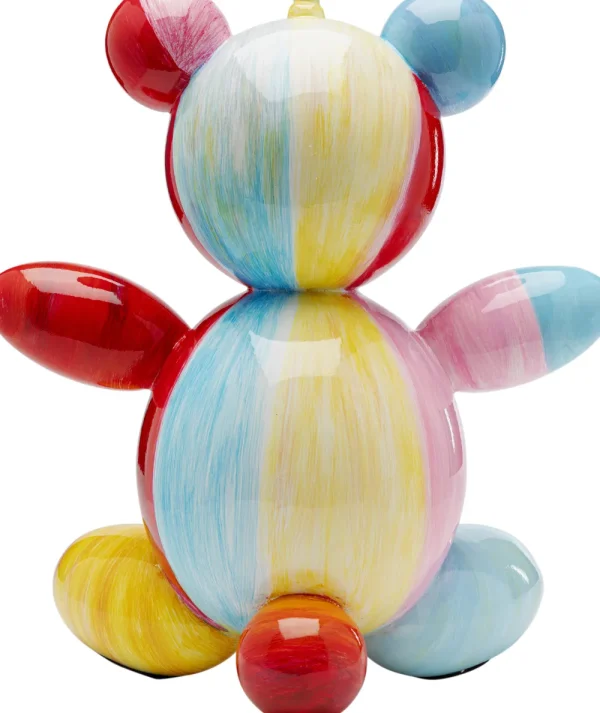 KARE Design Decofiguur Rainbow Bear 36cm