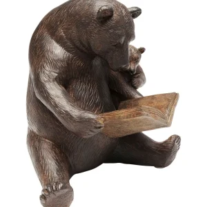 KARE Design Decofiguur Reading Bears