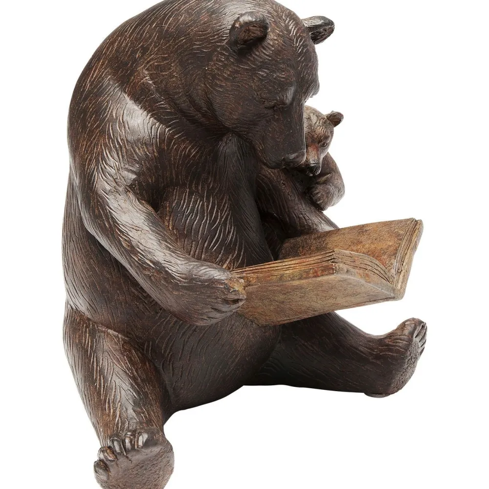 decofiguur_reading_bears_1.webp KARE Design Decofiguur Reading Bears