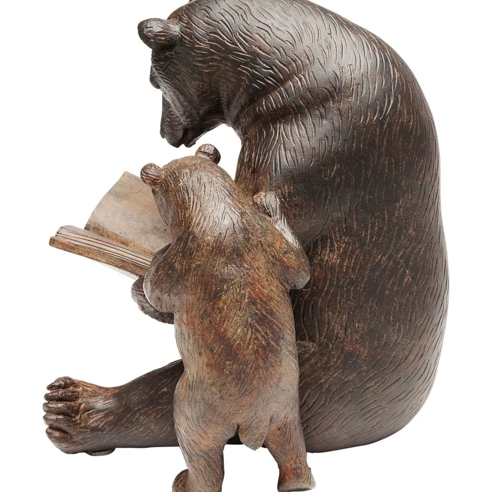 decofiguur_reading_bears_4.webp KARE Design Decofiguur Reading Bears