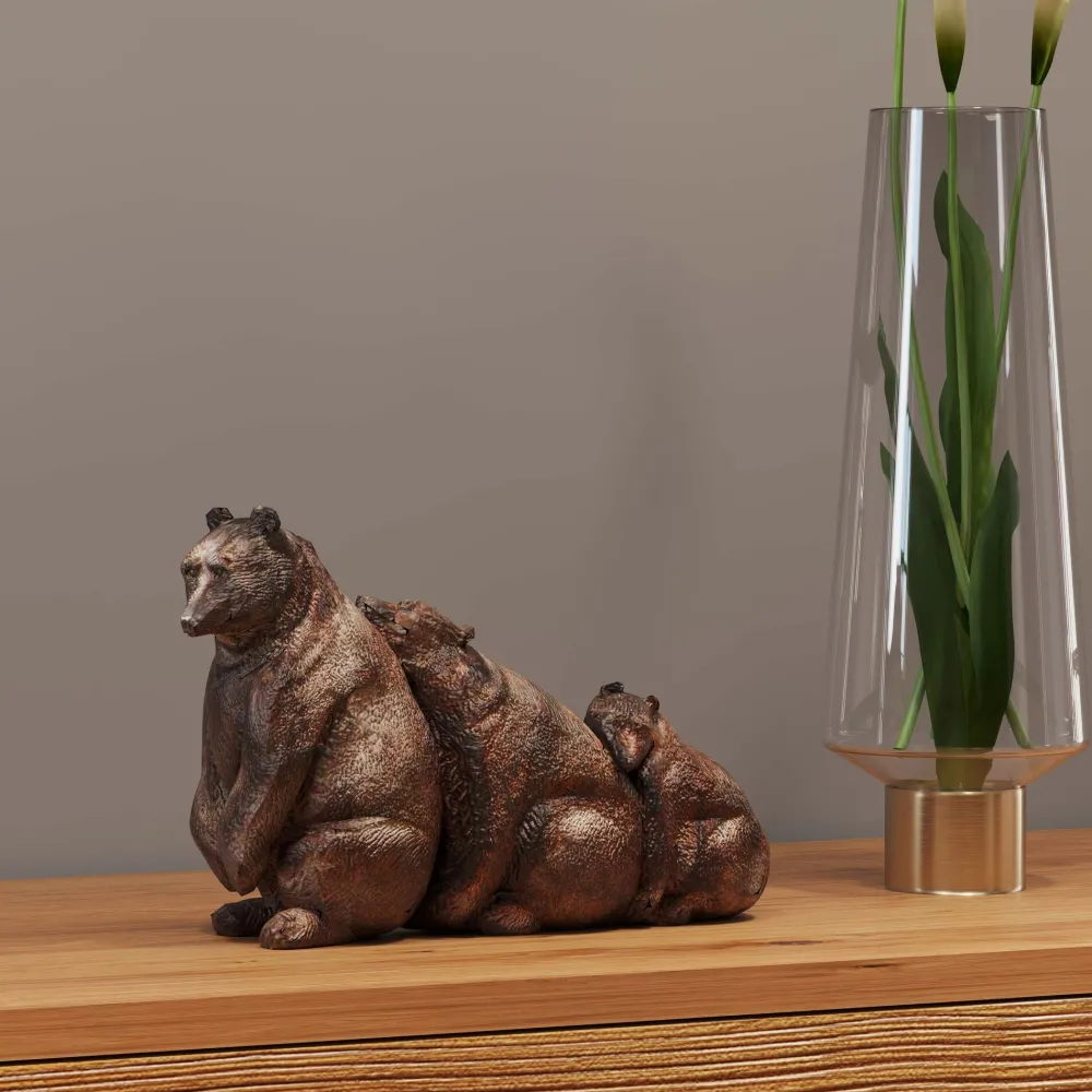 decofiguur_relaxed_bear_family_0.webp KARE Design Decofiguur Relaxed Bear Family