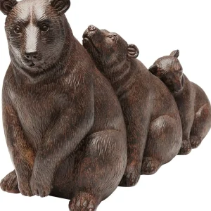 KARE Design Decofiguur Relaxed Bear Family