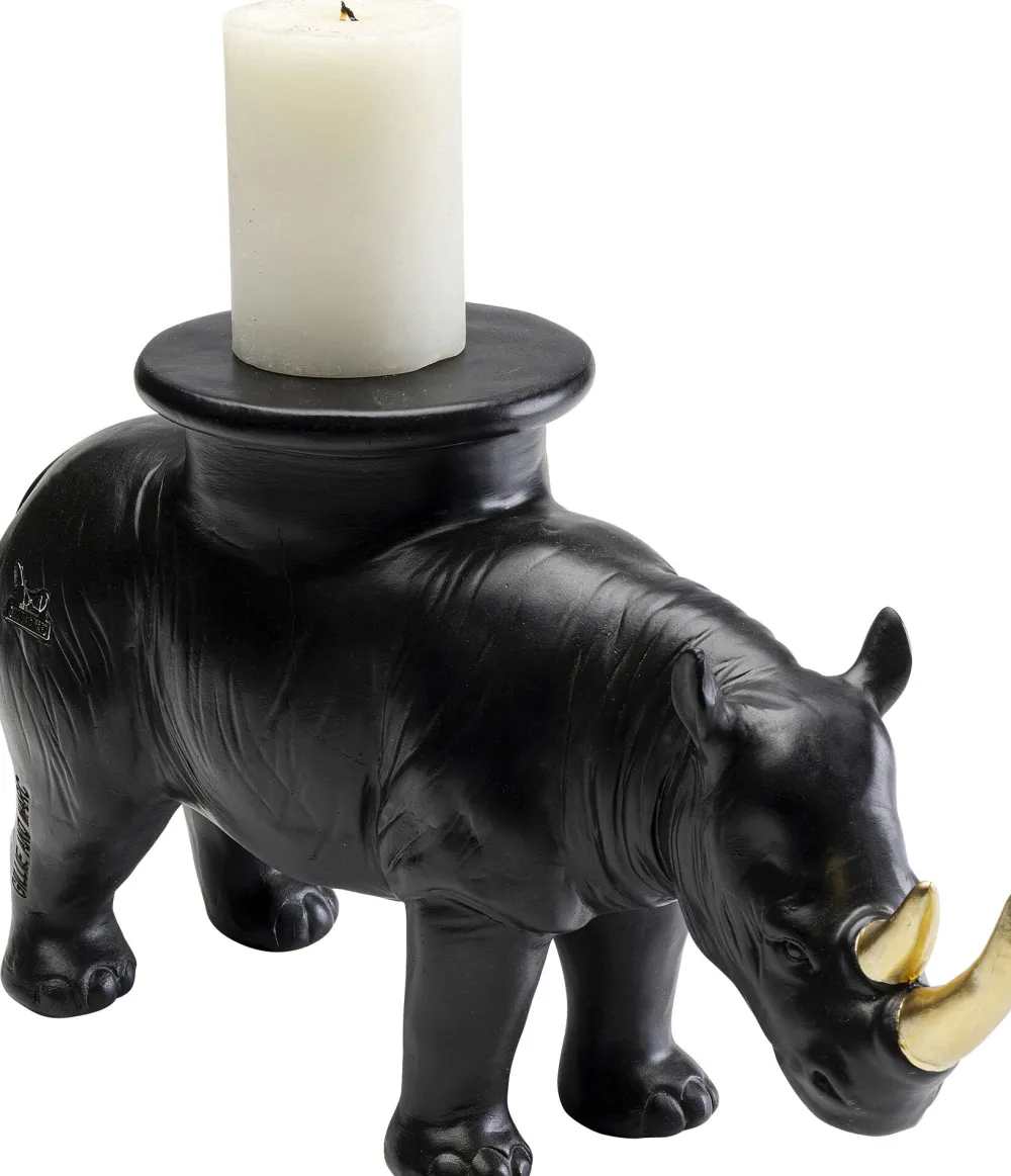 decofiguur_rhino_black_cm_0.webp KARE Design Decofiguur Rhino Black 41cm