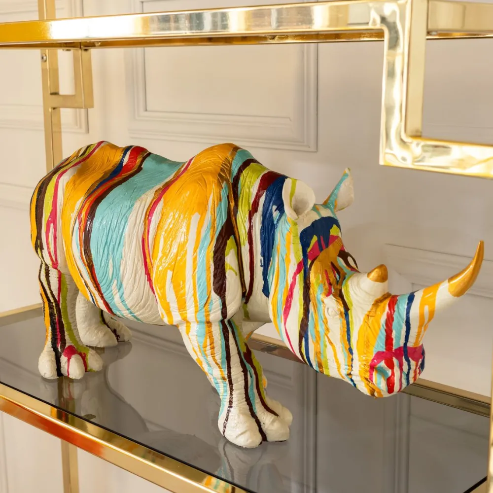 decofiguur_rhino_colore_cm_0.webp KARE Design Decofiguur Rhino Colore 26cm