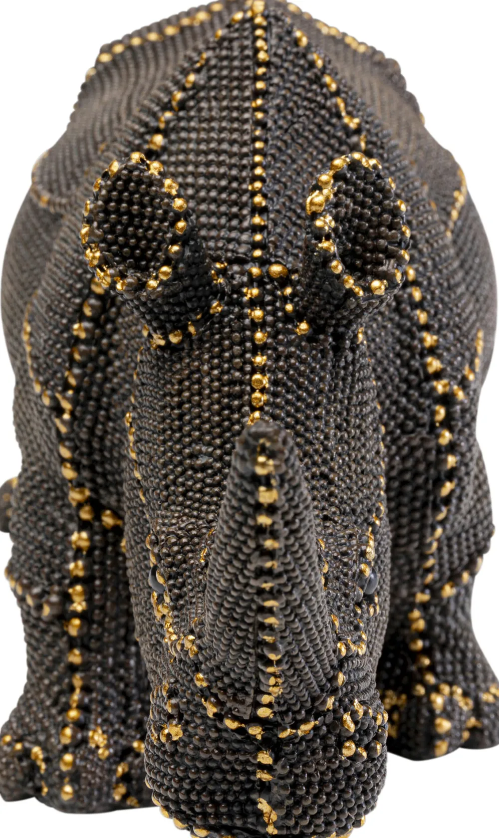 decofiguur_rhino_rivets_pearls_cm_1.webp KARE Design Decofiguur Rhino Rivets Pearls 26cm