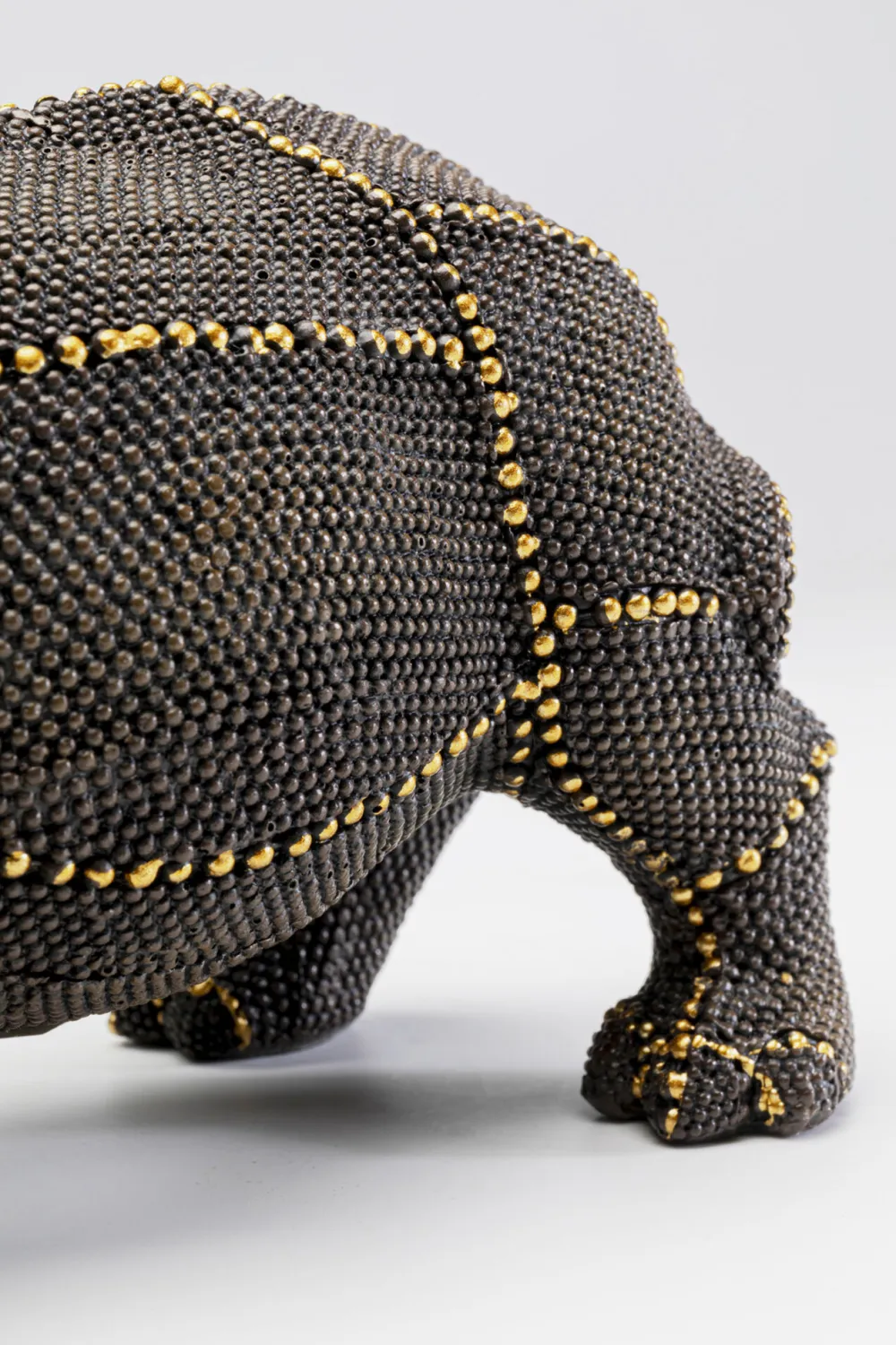 decofiguur_rhino_rivets_pearls_cm_4.webp KARE Design Decofiguur Rhino Rivets Pearls 26cm