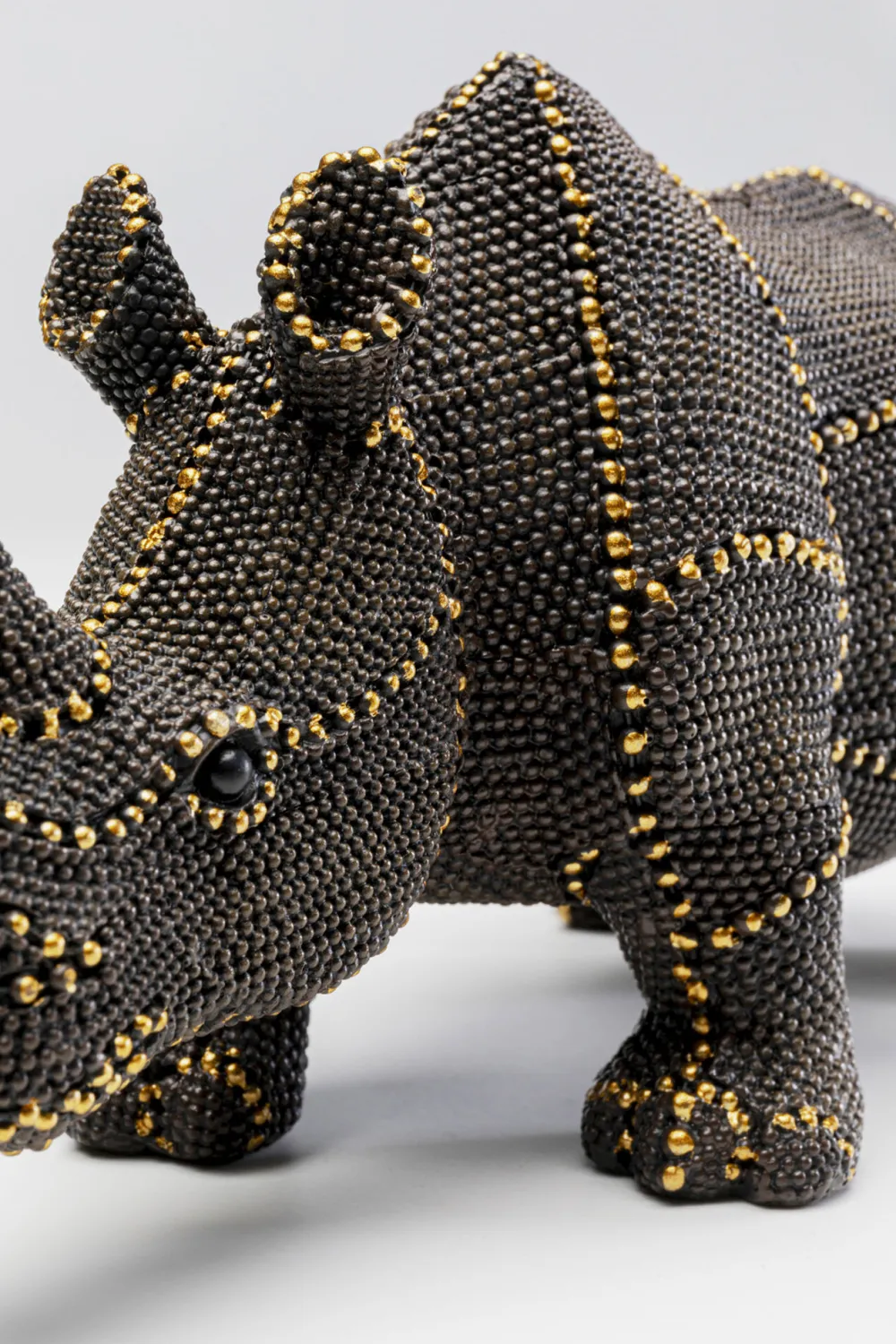 decofiguur_rhino_rivets_pearls_cm_5.webp KARE Design Decofiguur Rhino Rivets Pearls 26cm
