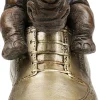 KARE Design Decofiguur Rhino Shoe Fetish 28cm
