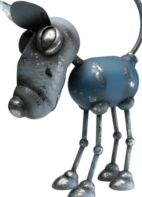 KARE Design Decofiguur Robot Bello 60cm