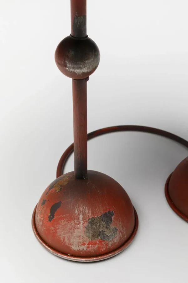 KARE Design Decofiguur Robot Gabby 62cm