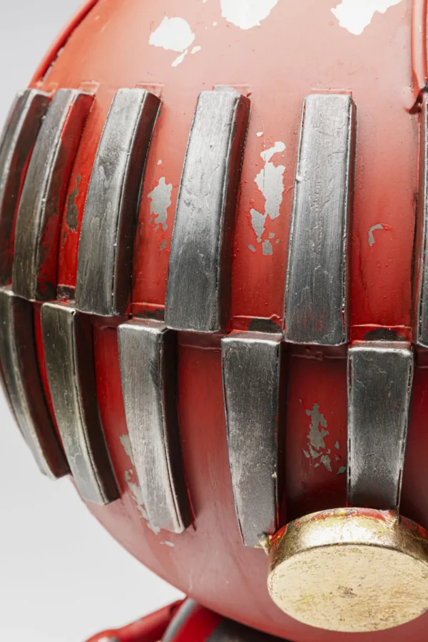 KARE Design Decofiguur Robot Karl 59cm