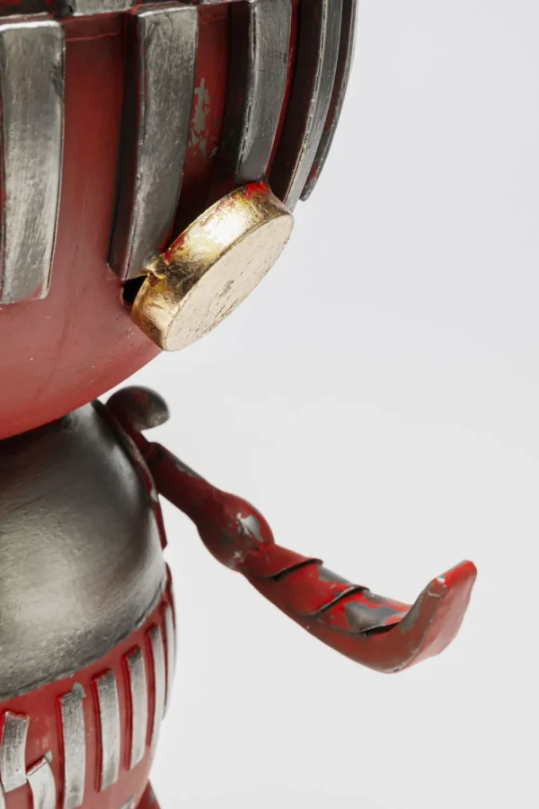 KARE Design Decofiguur Robot Karl 59cm