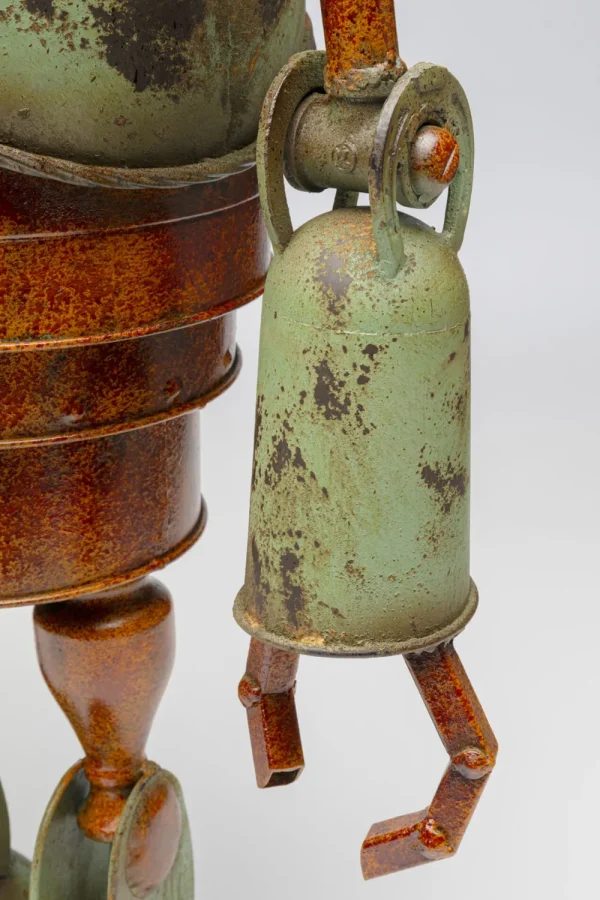 KARE Design Decofiguur Robot Lamy 84cm