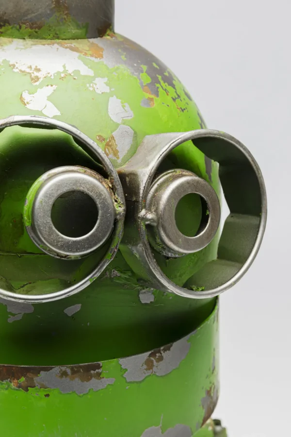 KARE Design Decofiguur Robot Peter 71cm