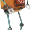 KARE Design Decofiguur Robot Sunny 52cm