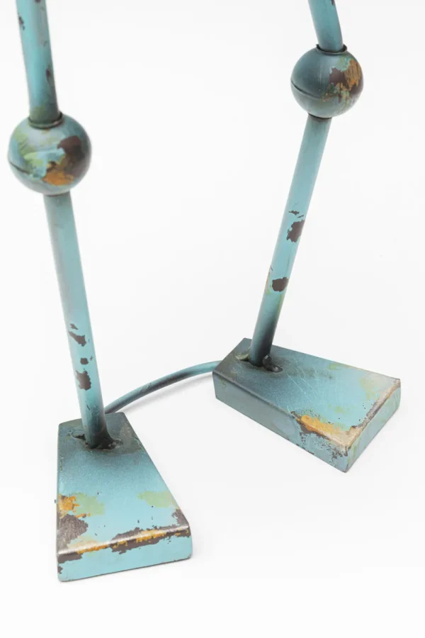 KARE Design Decofiguur Robot Sunny 52cm