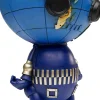KARE Design Decofiguur Robot World 50cm