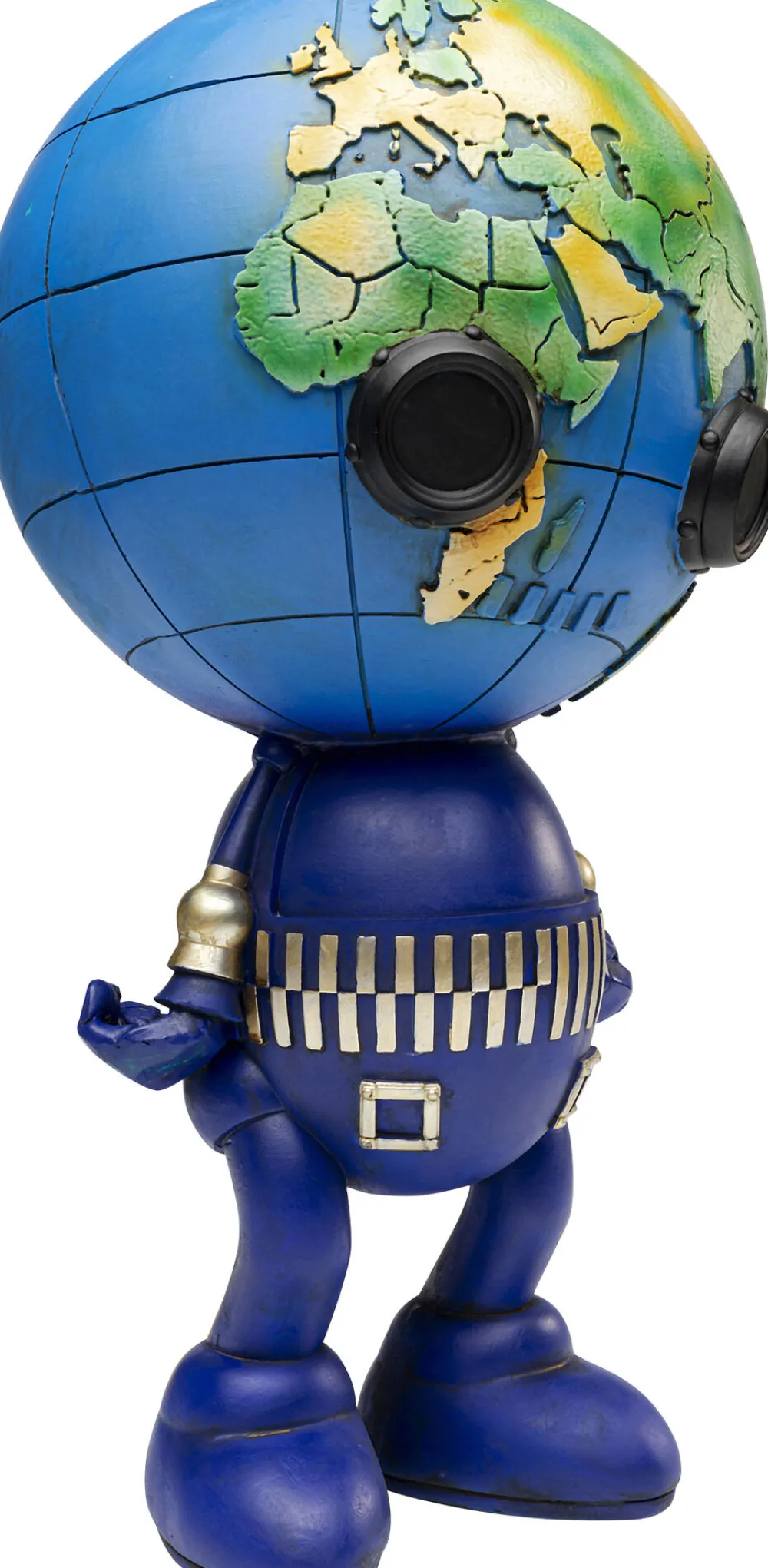 decofiguur_robot_world_cm_0.webp KARE Design Decofiguur Robot World 50cm