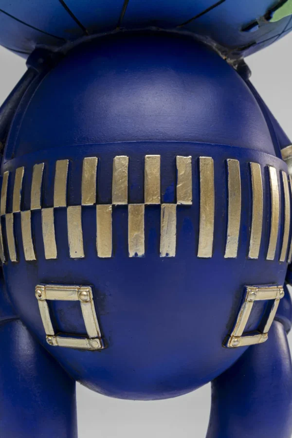 KARE Design Decofiguur Robot World 50cm