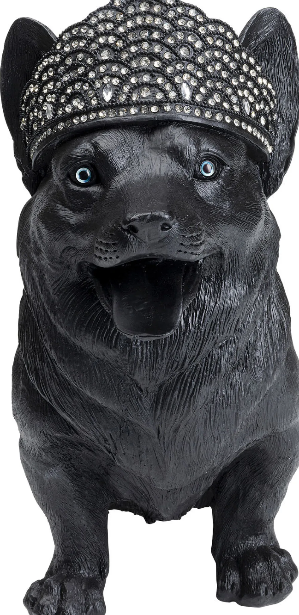 decofiguur_royal_standing_corgi_zwart_1.webp KARE Design Decofiguur Royal Standing Corgi Zwart