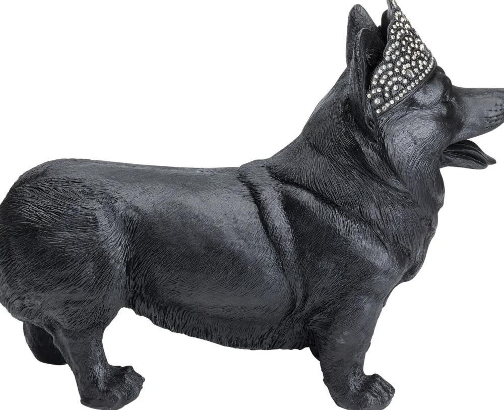 decofiguur_royal_standing_corgi_zwart_2.webp KARE Design Decofiguur Royal Standing Corgi Zwart