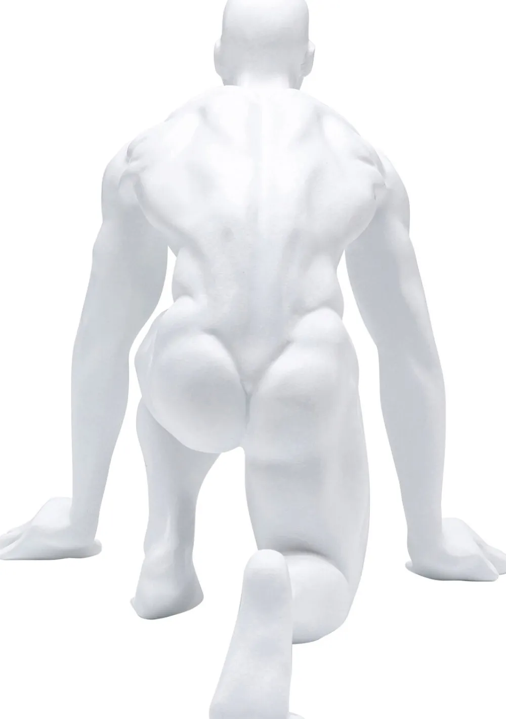decofiguur_runner_white_cm_2.webp KARE Design Decofiguur Runner White 25cm