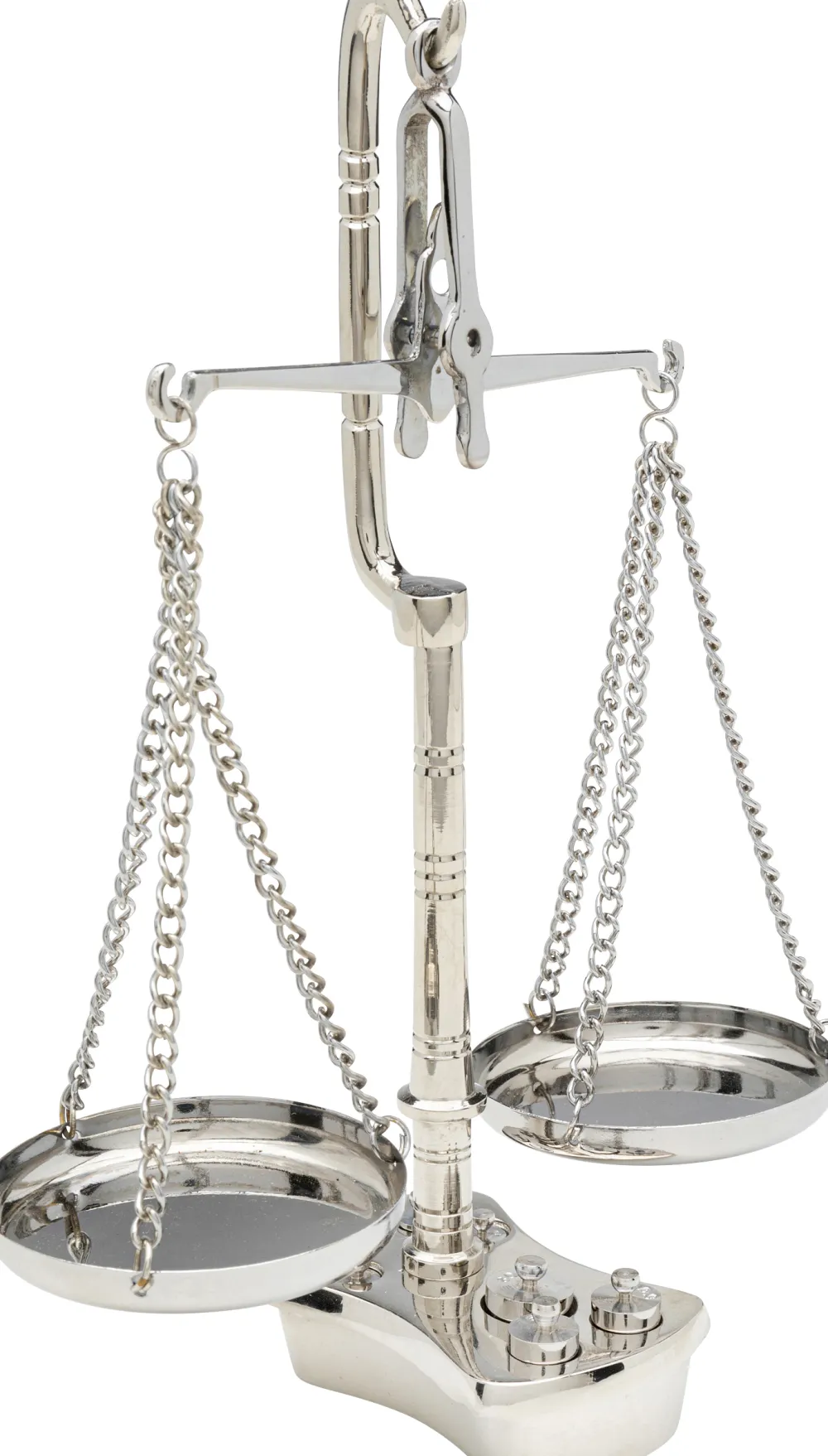 decofiguur_scale_cm_0.webp KARE Design Decofiguur Scale 23cm