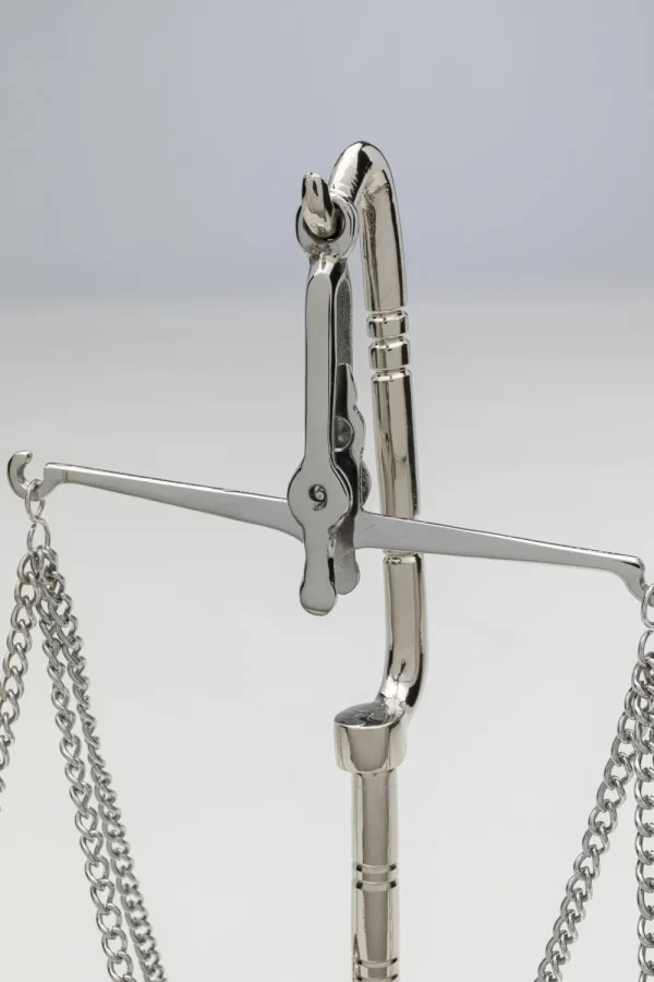 KARE Design Decofiguur Scale 23cm