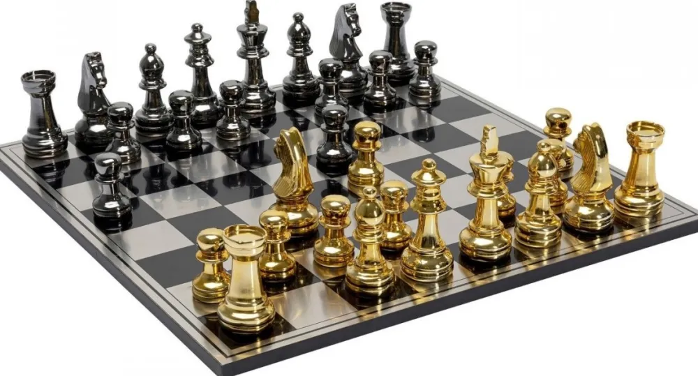 decofiguur_schaken_xcm_0.webp KARE Design Decofiguur Schaken 60x60cm