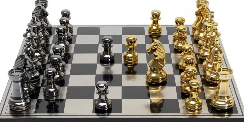 decofiguur_schaken_xcm_2.webp KARE Design Decofiguur Schaken 60x60cm