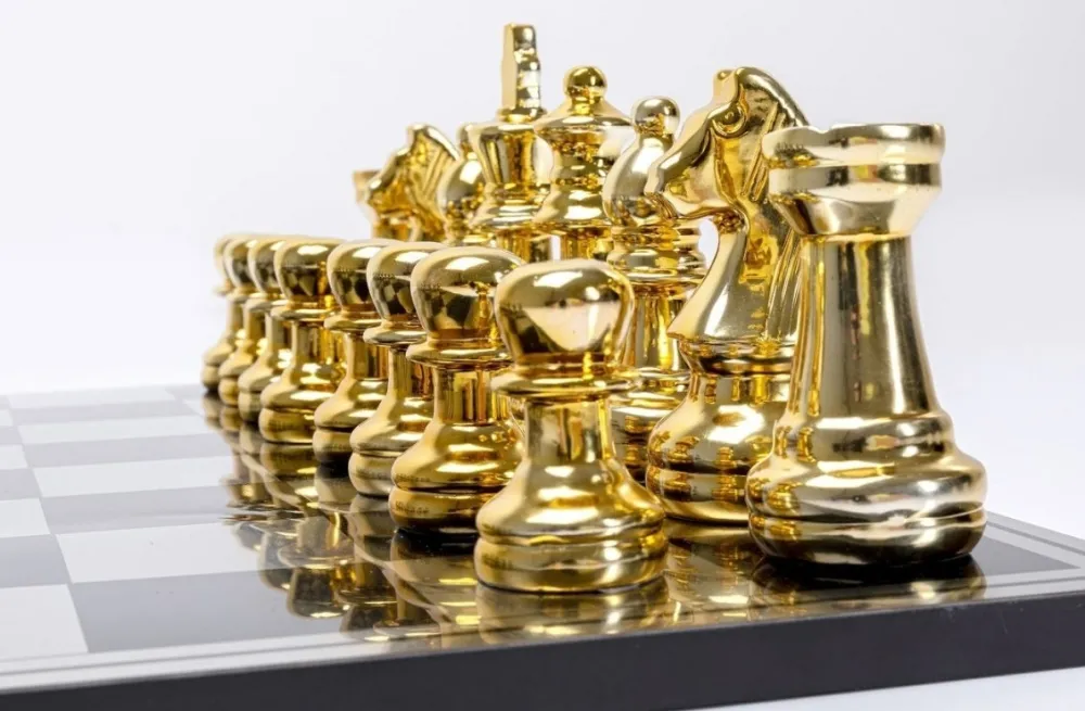 decofiguur_schaken_xcm_4.webp KARE Design Decofiguur Schaken 60x60cm