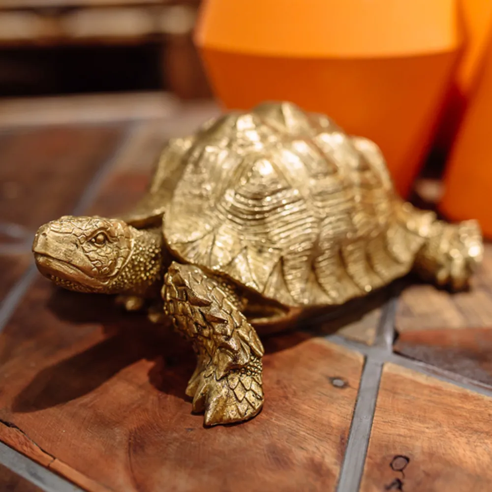 decofiguur_schildpad_goud_klein_0.webp KARE Design Decofiguur Schildpad Goud Klein