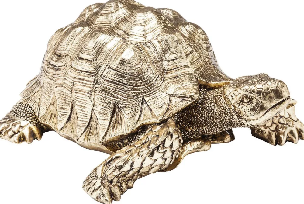 decofiguur_schildpad_goud_klein_1.webp KARE Design Decofiguur Schildpad Goud Klein