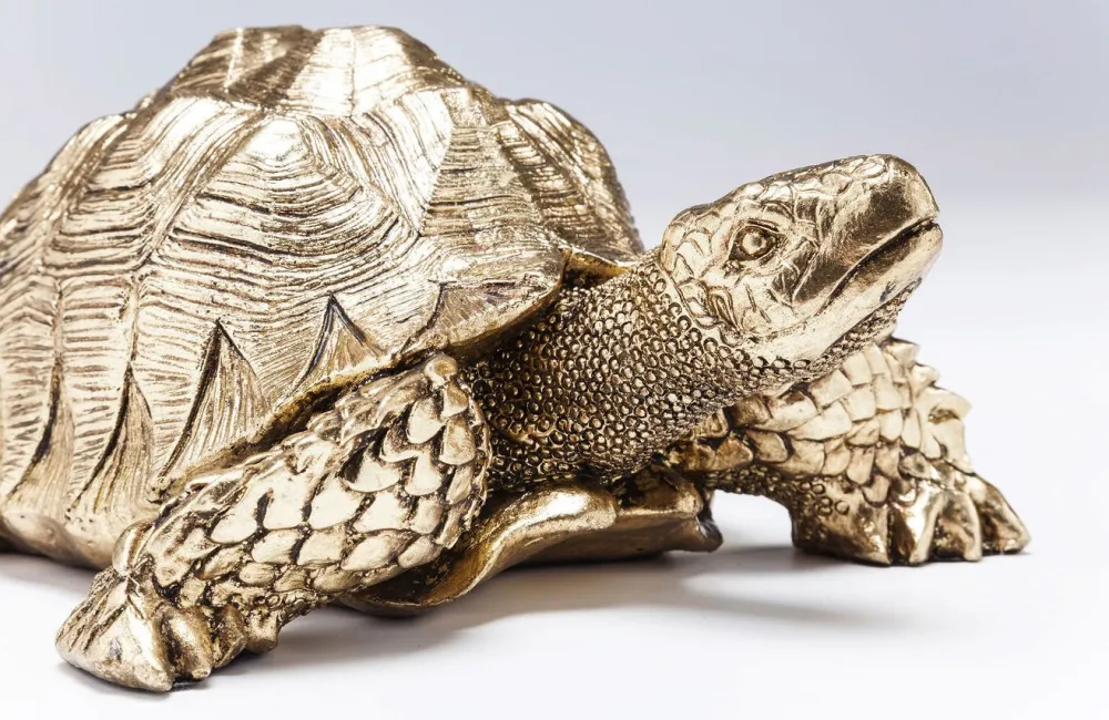 decofiguur_schildpad_goud_klein_4.webp KARE Design Decofiguur Schildpad Goud Klein