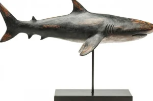 KARE Design Decofiguur Shark Base